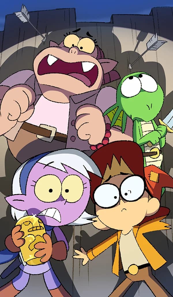 Big Little Bounty Hunters