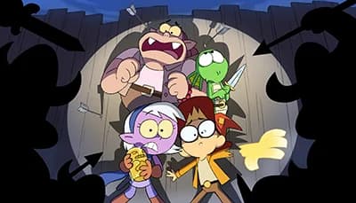 HEEBOO franchise artwork