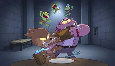 HEEBOO franchise artwork