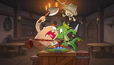 HEEBOO franchise artwork