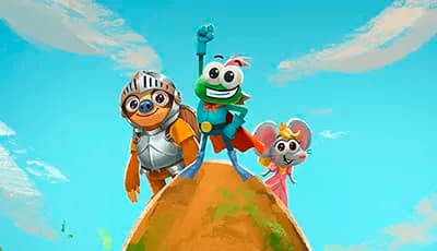 HEEBOO franchise artwork